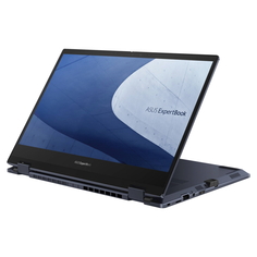 Ноутбук-трансформер Asus ExpertBook B5 Flip, 14&quot;, 8ГБ/512ГБ, i7-1195G7, Iris Xe, черно-синий, англ./арабская раскладка