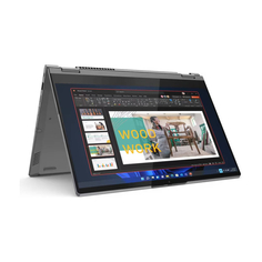 Ноутбук Lenovo ThinkBook 14s Yoga Gen 2 IAP, 14&quot;, 16ГБ/512 ГБ, i7-1255U, Iris Xe, Win11Pro, серый, английская клавиатура