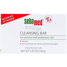 Очищающее мыло 150 г, Sebamed