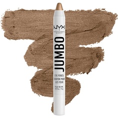 Косметика Jumbo Eye Pencil Iced Mocha, Nyx