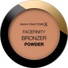 Facefinity Бронзерная пудра 001 Светлая бронза, Max Factor