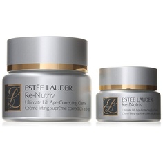 Estee Lauder Re-Nutriv Ultimate Lift Возрастной корректирующий набор для лица и глаз, Estee Lauder