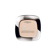 L&apos;Oreal Paris True Match Пудра W5 Золотой песок 9G, L&apos;Oreal LOreal