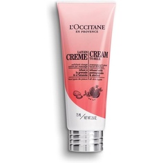 Отшелушивающее средство для лица Cream To Milk 75 мл, L&apos;Occitane LOccitane