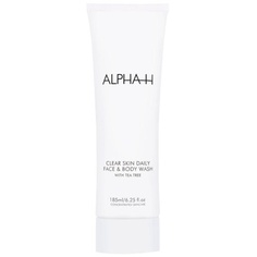 Ежедневный гель для лица и тела Clear Skin, 185 мл, Alpha H