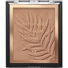 Бронзер Wet N Wild Color Icon Мягкий кремовый бронзатор с гелевой стойкой формулой Vegan Ticket To Brazil, Wet &apos;N&apos; Wild