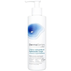 Dove Dermaseries Увлажняющее жидкое мыло для лица 250 мл, Unilever ЮНИЛЕВЕР