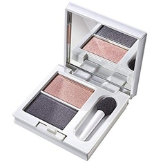 Атласные тени для век Eye Beauty Duo 1,2G — 02 Grey Chic, Mavala