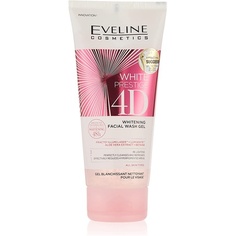 Eveline White Prestige 4D отбеливающий гель для умывания 3 в 1, 200 мл, Eveline Cosmetics
