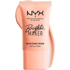 Праймер Bright Maker с экстрактом папайи и кондиционерами для кожи, 20 мл, Nyx Professional Makeup