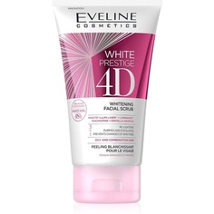 Eveline White Prestige 4D отбеливающая сыворотка для лица 150 мл, Eveline Cosmetics