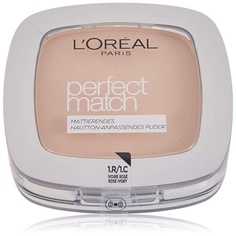 Пудра Perfect Match для макияжа с SPF 8 9G - Rose Ivory, L&apos;Oreal LOreal