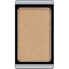 Тени для век Интенсивный и стойкий коричневый жемчуг 1G — оттенок 22 Pearly Golden Caramel, Artdeco