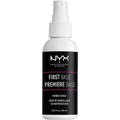 Спрей-праймер под макияж First Base 0,021 кг, Nyx Professional Makeup