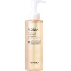 Floria Nutra Energy очищающее масло 190мл, Tonymoly