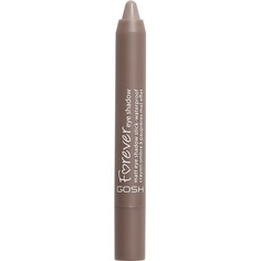 Тени для век Forever Matt 10 Twisted Brown - Gosh, Gosh Gosh!