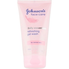 Johnsons Daily Essential Гель для умывания для нормальной кожи 150 мл, Johnson&apos;S Johnsons