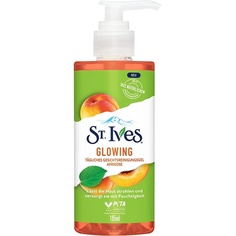 Очищающее средство для лица «Сияющий абрикос» 200мл, St Ives