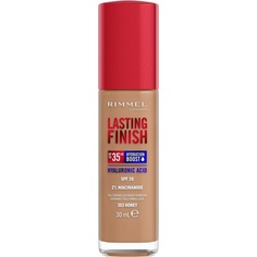 Тональный крем Lasting Finish 35 часов 303 Мед 30 мл, Rimmel