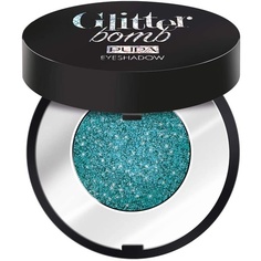 Тени для век Glitter Bomb 04 Emerald Jewel, Pupa