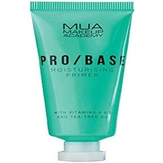 Make Up Academy Pro Base увлажняющий праймер с маслом чайного дерева 30 мл, Mua