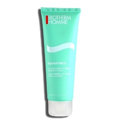 Homme Aquapower Fresh Cleanser Gel Ультра очищающий и освежающий 125 мл, Biotherm