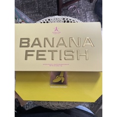 Палетка теней для век Jeffree Star Banana Fetish, Jeffree Star Cosmetics