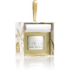 Оригинальный очищающий бальзам Iconic Cleanse Ornament, 20 мл, с муслиновой очищающей салфеткой, Eve Lom