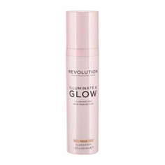 Makeup Revolution London Glow And Illuminate 40мл, Make Up Revolution