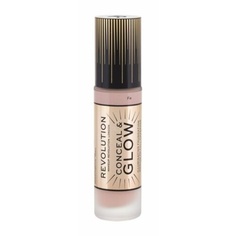 Makeup Revolution London Conceal &amp; Glow 23 мл, Make Up Revolution