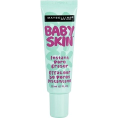 Легкая тональная основа Maybelline Baby Skin Instant Pore Eraser, 22 мл, Maybelline New York