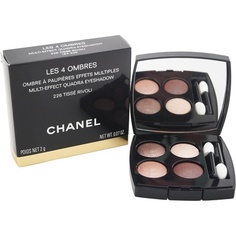 Тени для век Les 4 Ombres 226 Tisse Rivoli 2G, Chanel