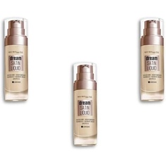 Жидкая увлажняющая тональная основа Maybelline Dream Radiant 30 Sand 30 мл, Maybelline New York