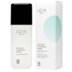 Joik Органическая мицеллярная очищающая вода для снятия макияжа, New1