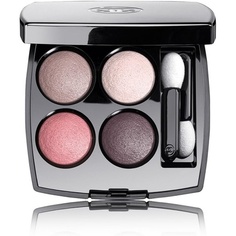 Тени для век Les 4 Ombres Quadra 228 Tiss? Cambon, Chanel