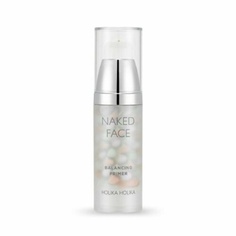 Балансирующий праймер для лица Naked Face 35G, Holika Holika