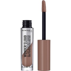 Жидкие тени для век London Wonder&apos;Cloud 003 Truffle Haze, Rimmel