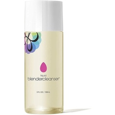 Liquidblendercleanser Лавандовый продукт для очистки макияжа, аппликатор и кисточки для блендера, 5 жидких унций, 150 мл, Beautyblender