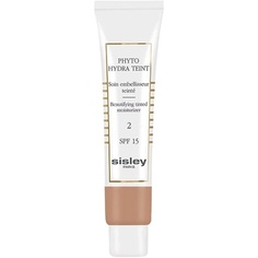 Paris Phyto Hydra-Teint Увлажняющее средство Spf15 Medium 02, 40 мл, Sisley