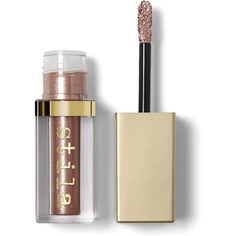 Жидкие тени для век Magnificent Metals Glitter &amp; Glow — розовое золото в стиле ретро, Stila