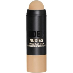 Тонированный стик Nudies Tinted Blur Stick Medium 5 6,1G, Nudestix