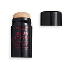 Revolution Pro Blur Stick Plus Праймер под макияж для лица, минимизирующий поры, матовый финиш, 30 г, Revolution Beauty