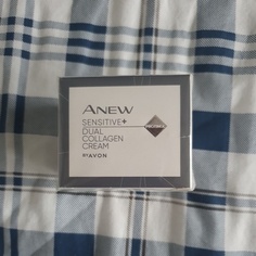 Anew Sensitive+ Коллагеновый антивозрастной увлажняющий крем 50 мл, Avon