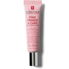 Pink Primer &amp; Care Skin Perfecting Radiance Primer 15 мл, Erborian