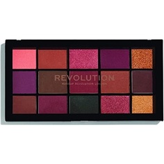 Палитра теней для век Makeup Revolution Reloaded Newtrals 3, 15 оттенков, 16,5G, Revolution Beauty