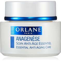 AnagNese Essential Антивозрастной крем 1 шт. Черный, Orlane