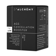 Крем против старения 50мл, D&apos;Alchemy Dalchemy