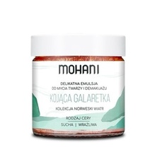 Mohani Soothing Gentle Jelly Emulsion Очищающее средство для лица и средство для снятия макияжа, New1