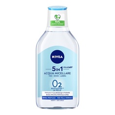 Мицеллярная вода увлажняющая для нормальной кожи 400мл, Nivea