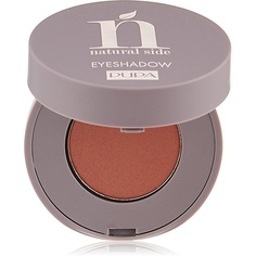 Тени для век Milano Natural Side Compact 007 Copper Fever для женщин, 0,07 унции, Pupa